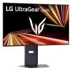 LG 32'' 32GX850A-B 4K UHD 4.Nesil OLED Gaming