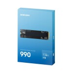 Samsung 990 1TB M.2 NVMe (7150-6450MB/s)