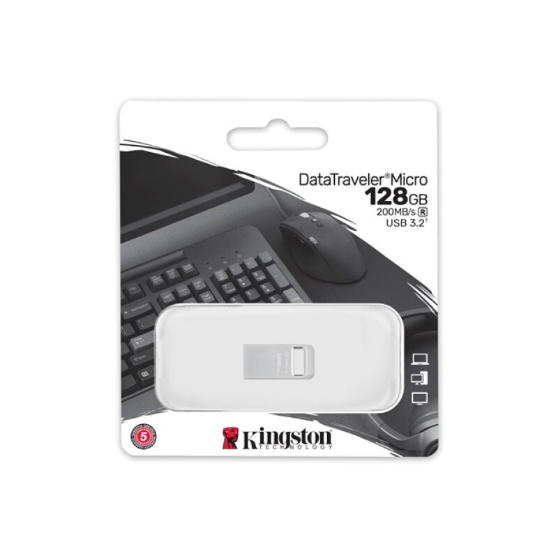 Kingston 128GB DT Micro DTMC3G2/128GB