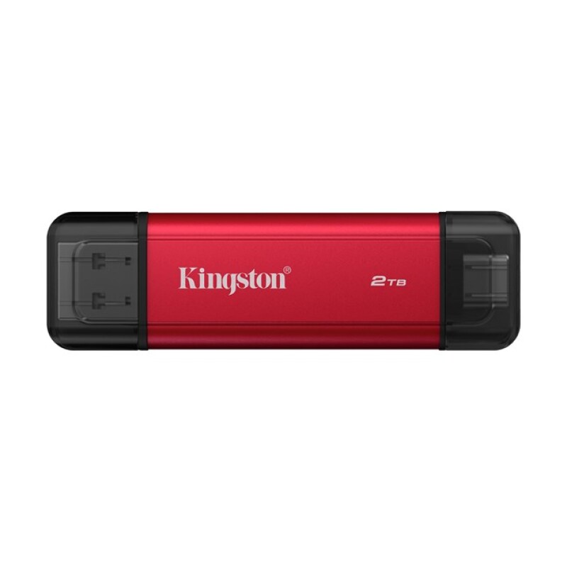 Kingston 2TB USB-A & USB-C Taşınabilir SSD