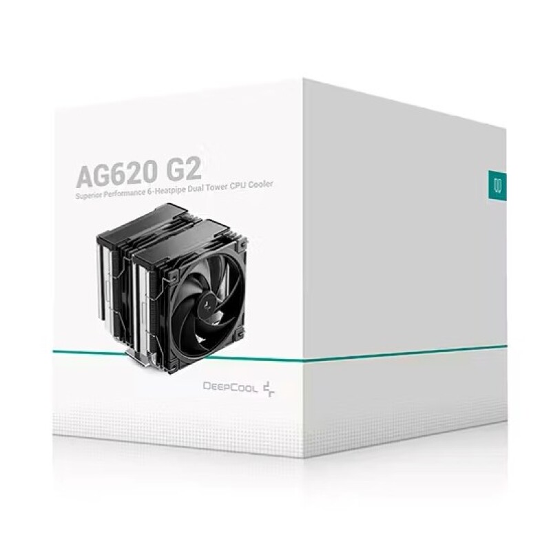 DeepCool 120mm Hava Soğutucu (AG620-G2)