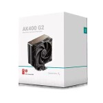 DeepCool 120mm İşlemci Soğutucu (AK400-G2)