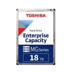 Toshiba MG11 18TB 7/24 Güvenlik - Enterprise