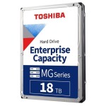 Toshiba MG11 18TB 7/24 Güvenlik - Enterprise