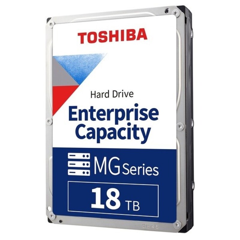 Toshiba MG11 18TB 7/24 Güvenlik - Enterprise
