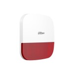 Dahua  ARA13-W2(868)(RED) Kablosuz Dış Ortam Siren