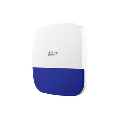 Dahua ARA13-W2(868)(BLUE) Kablosuz Dış Ortam Siren