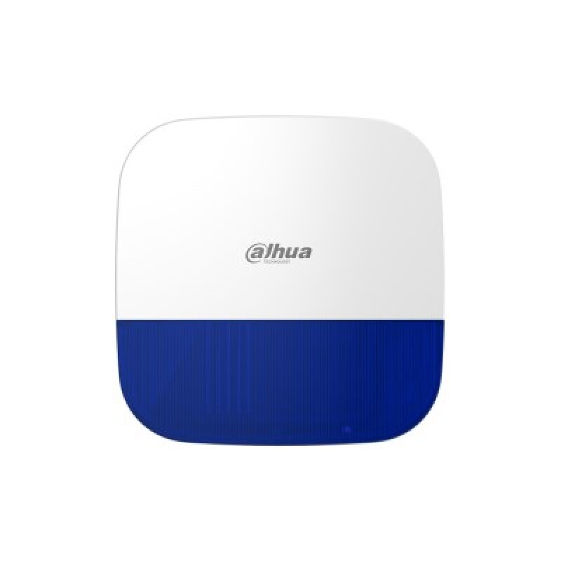 Dahua ARA13-W2(868)(BLUE) Kablosuz Dış Ortam Siren