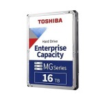 Toshiba MG11 16TB 7/24 Güvenlik - Enterprise