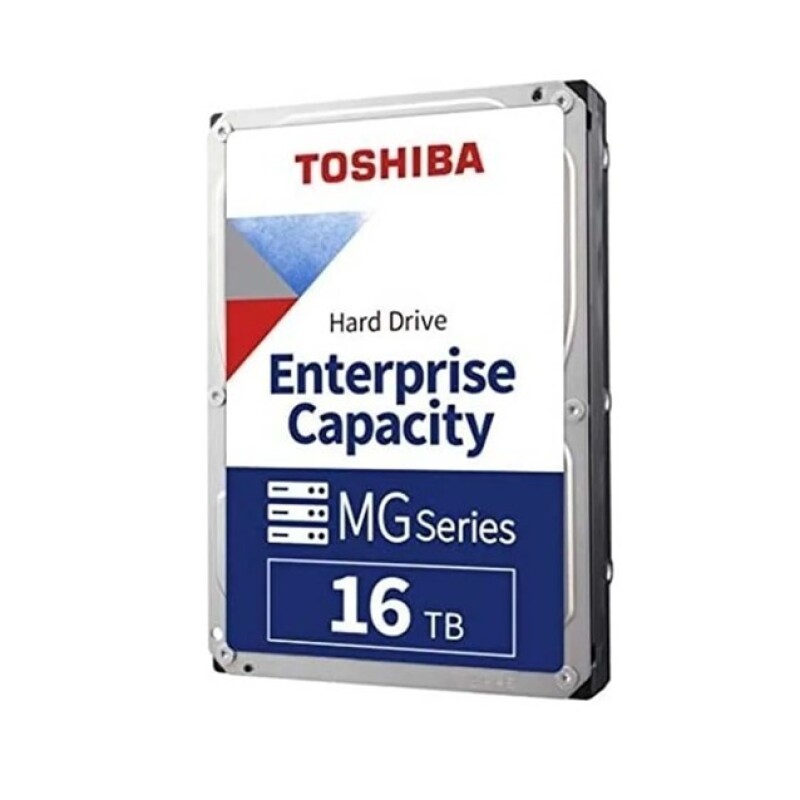 Toshiba MG11 16TB 7/24 Güvenlik - Enterprise