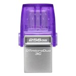 Kingston 256GB DT MicroDuo 3C DTDUO3CG3/256GB