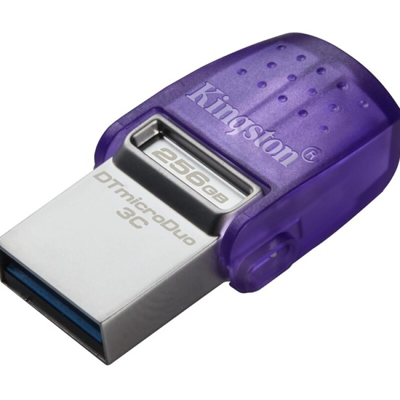 Kingston 256GB DT MicroDuo 3C DTDUO3CG3/256GB