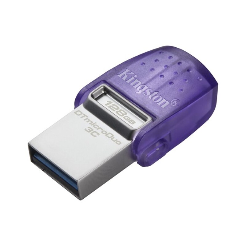 Kingston 128GB DT MicroDuo 3C DTDUO3CG3/128GB