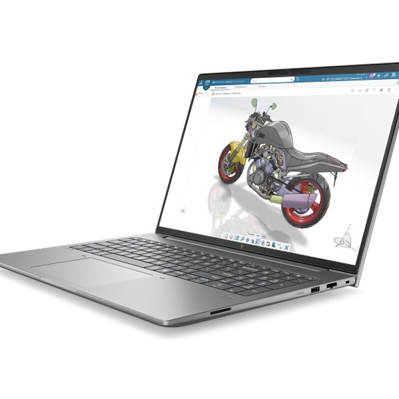 HP ZBook X G2i Ultra 7 356H-16''-24G-1TBSSD-6G-WPr