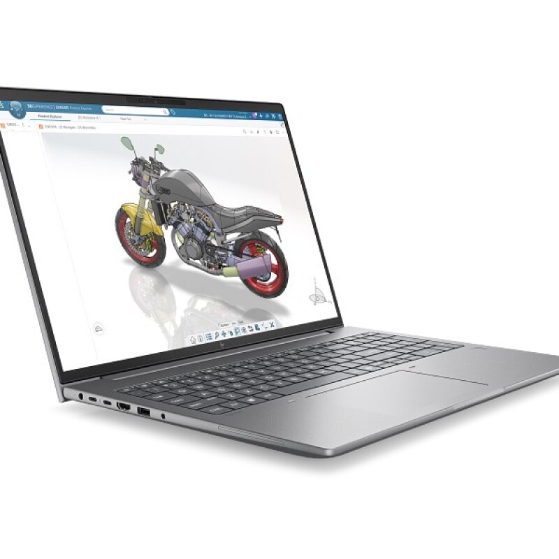 HP ZBook X G2i Ultra 7 356H-16''-24G-1TBSSD-6G-WPr