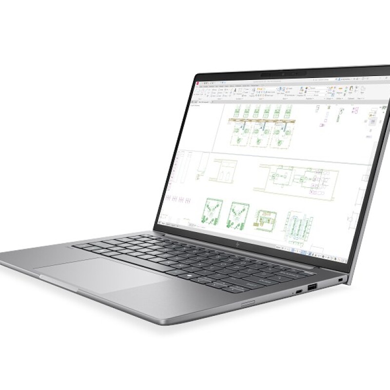 HP ZBook 8 G2i Ultra 7 366H-14''-32G-1TBSSD-6G-WPr