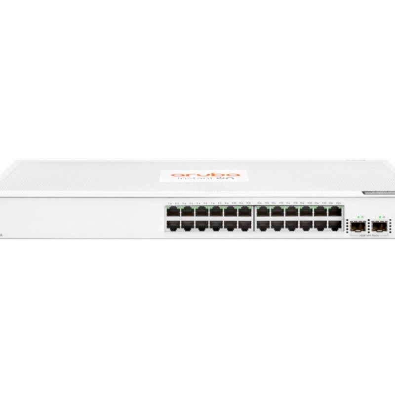 HPE Networking ION 1830 24Port 2xSFP (JL812A)