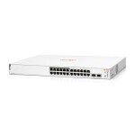 HPE Networking ION 1830 24Port 12xPoE 195W(JL813A)