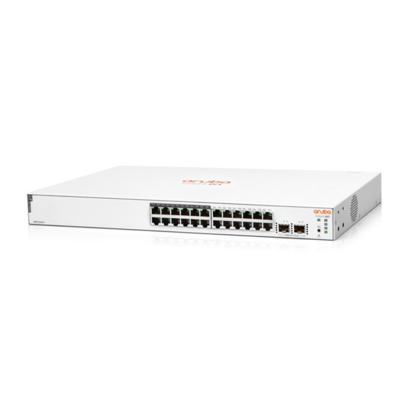 HPE Networking ION 1830 24Port 12xPoE 195W(JL813A)