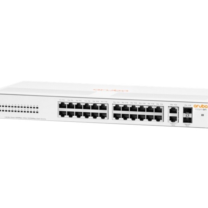 HPE Networking ION 1430 24Port 2xSFP (R8R50A)