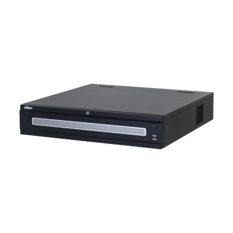 Dahua NVR608H-32-XI 32Kanal 2U H.265 NVR 8x20TB