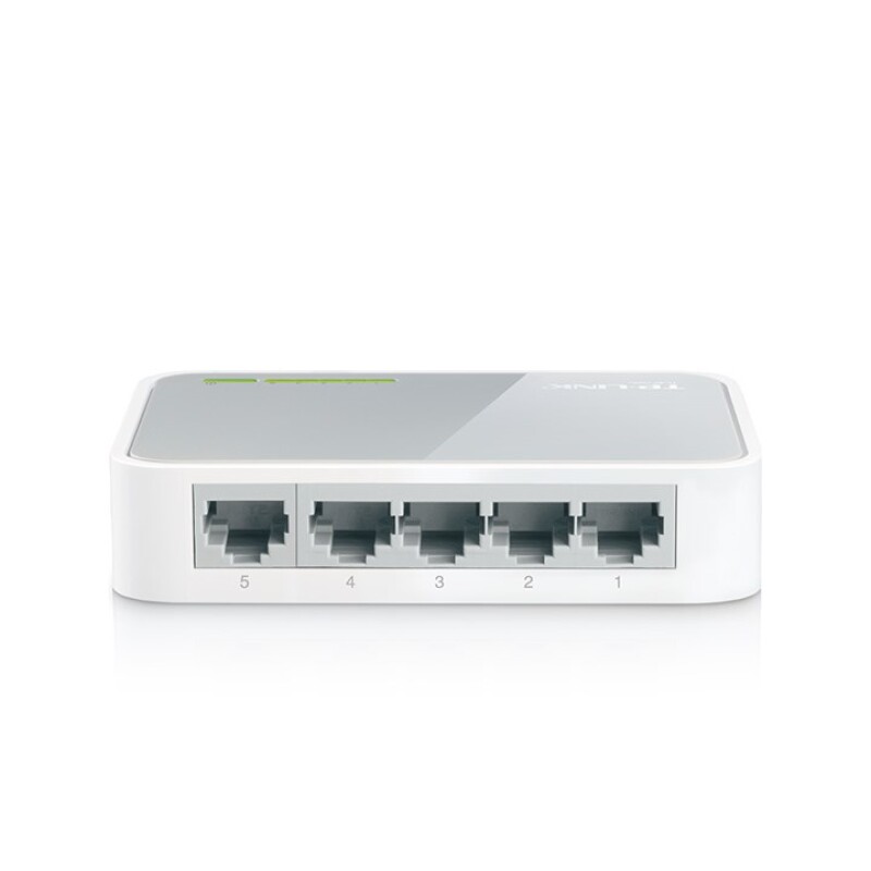 Tp-Link 5Port 10/100Mbps (TL-SF1005D)