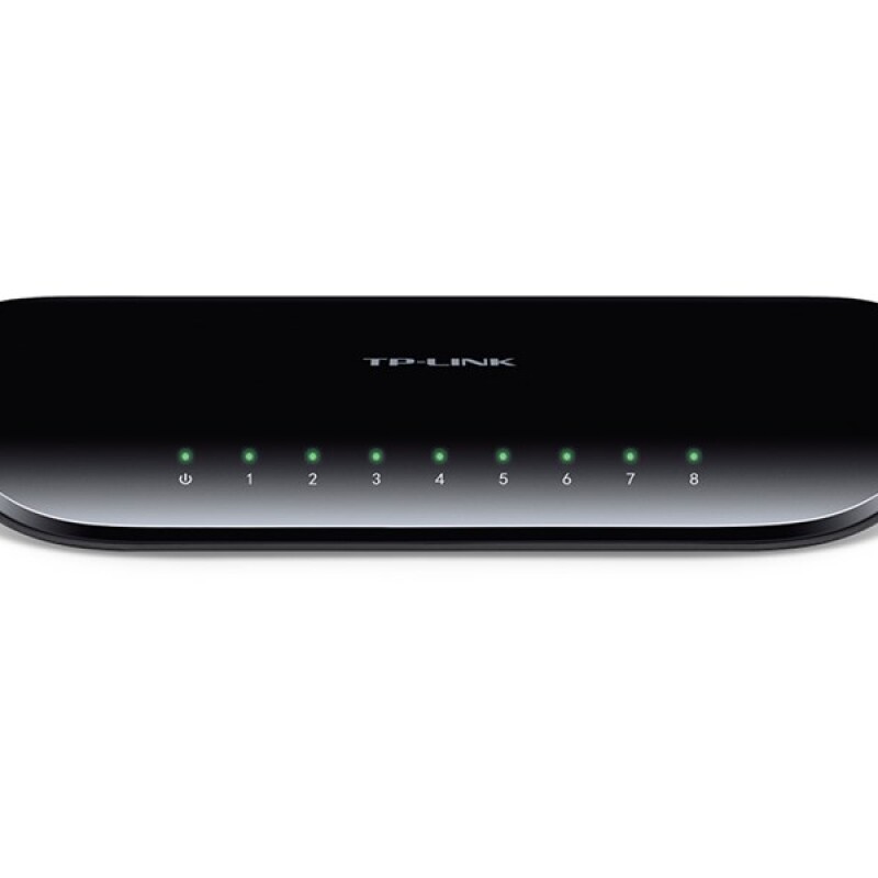 Tp-Link 8Port Gigabit (TL-SG1008D)
