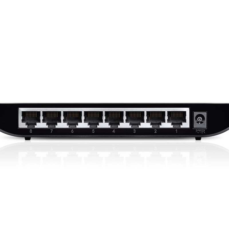 Tp-Link 8Port Gigabit (TL-SG1008D)