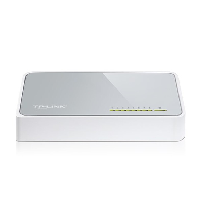Tp-Link 8Port 10/100Mbps (TL-SF1008D)