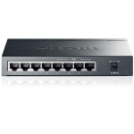 Tp-Link 8Port Gigabit 4xPoE 64W (TL-SG1008P)