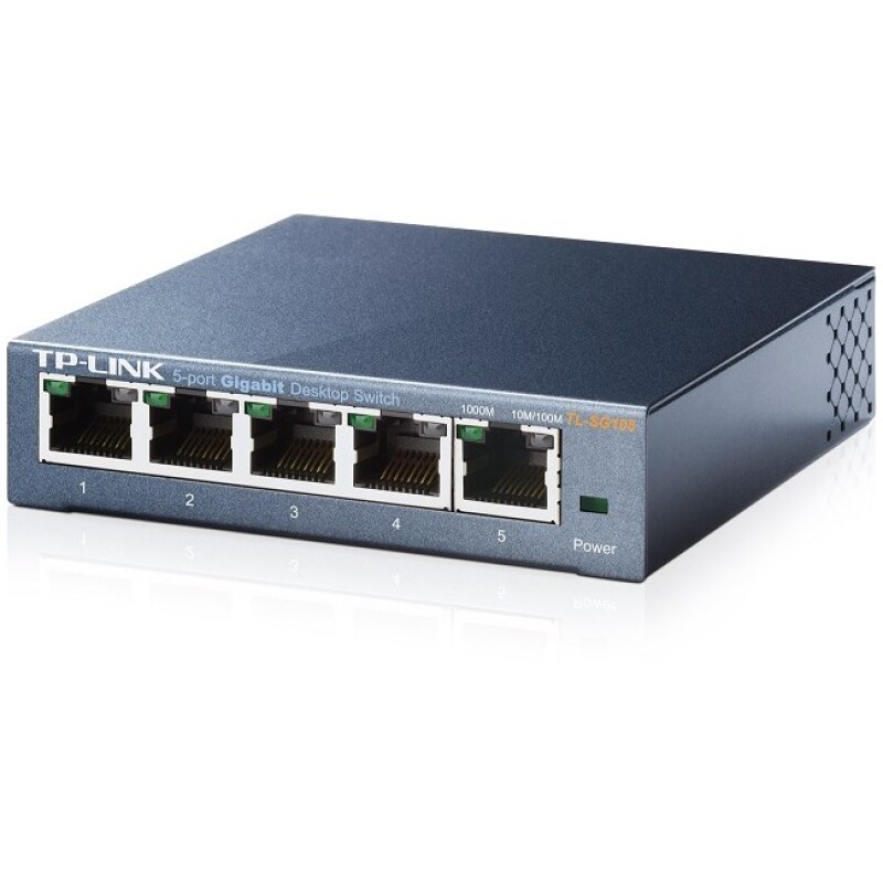 Tp-Link 5Port Gigabit (TL-SG105)