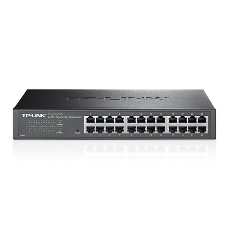 Tp-Link 24Port Gigabit (TL-SG1024DE)