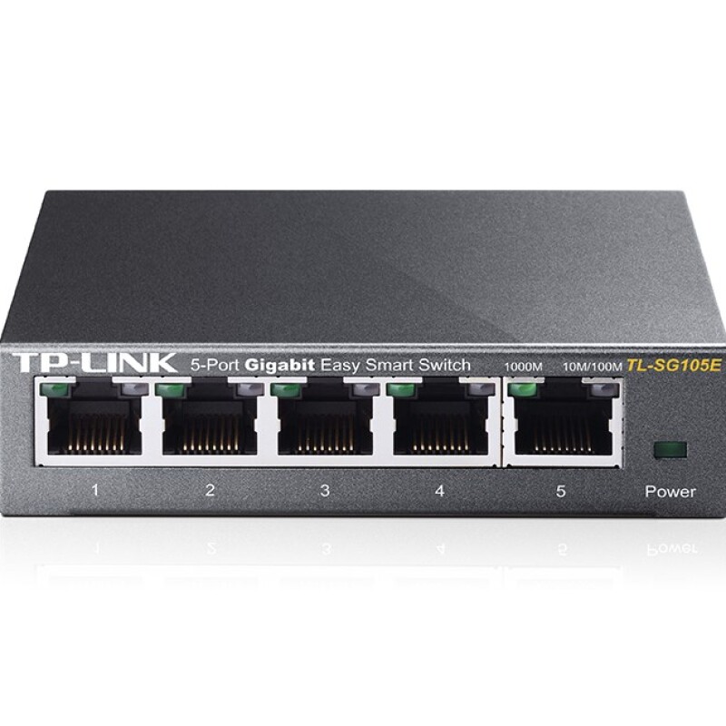 Tp-Link 5Port Gigabit (TL-SG105E)