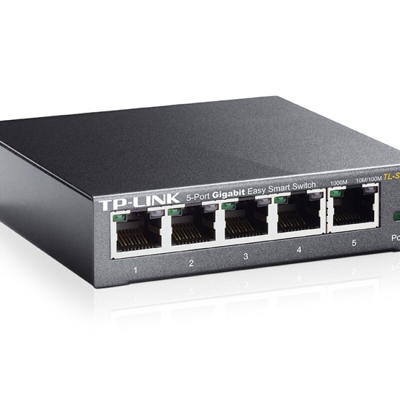 Tp-Link 5Port Gigabit (TL-SG105E)