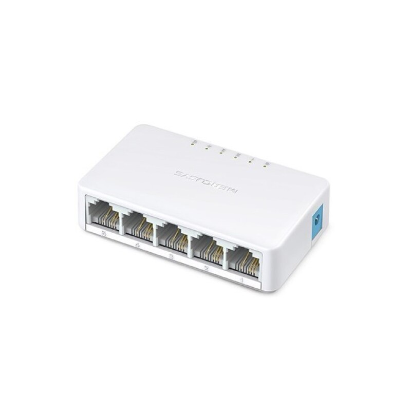 Tp-Link Mercusys 5Port 10/100Mbps (MS105)