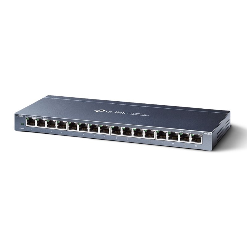 Tp-Link 16Port Gigabit (TL-SG116)