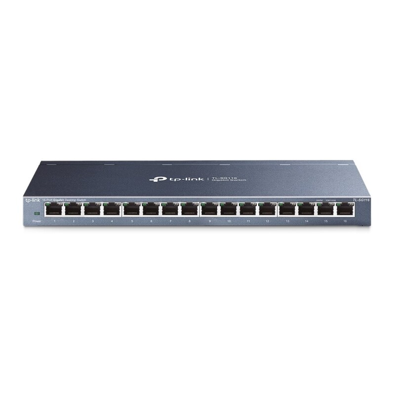 Tp-Link 16Port Gigabit (TL-SG116)
