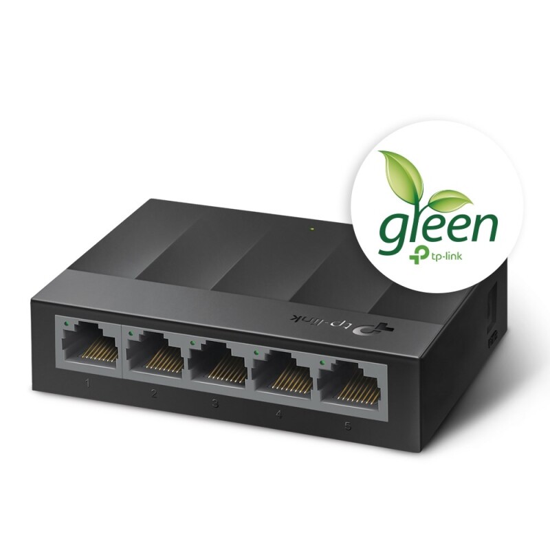 Tp-Link 5Port Gigabit (LS1005G)