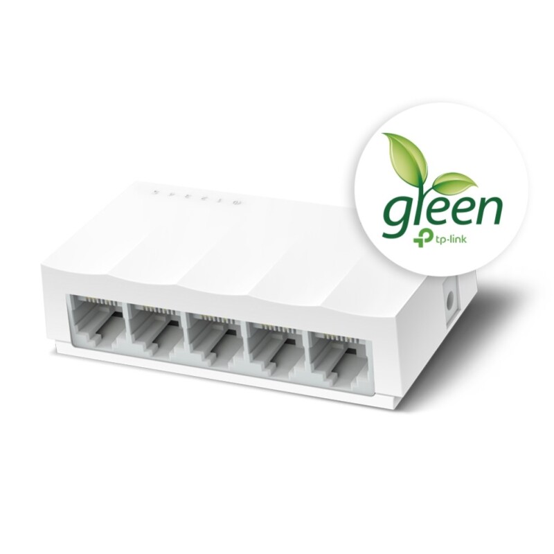 Tp-Link 5Port 10/100 Mbps (LS1005)
