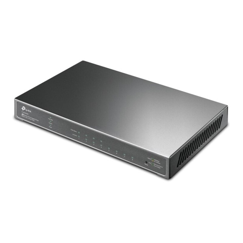 omada 8Port Gigabit 4Port PoE 62W (TL-SG2008P)