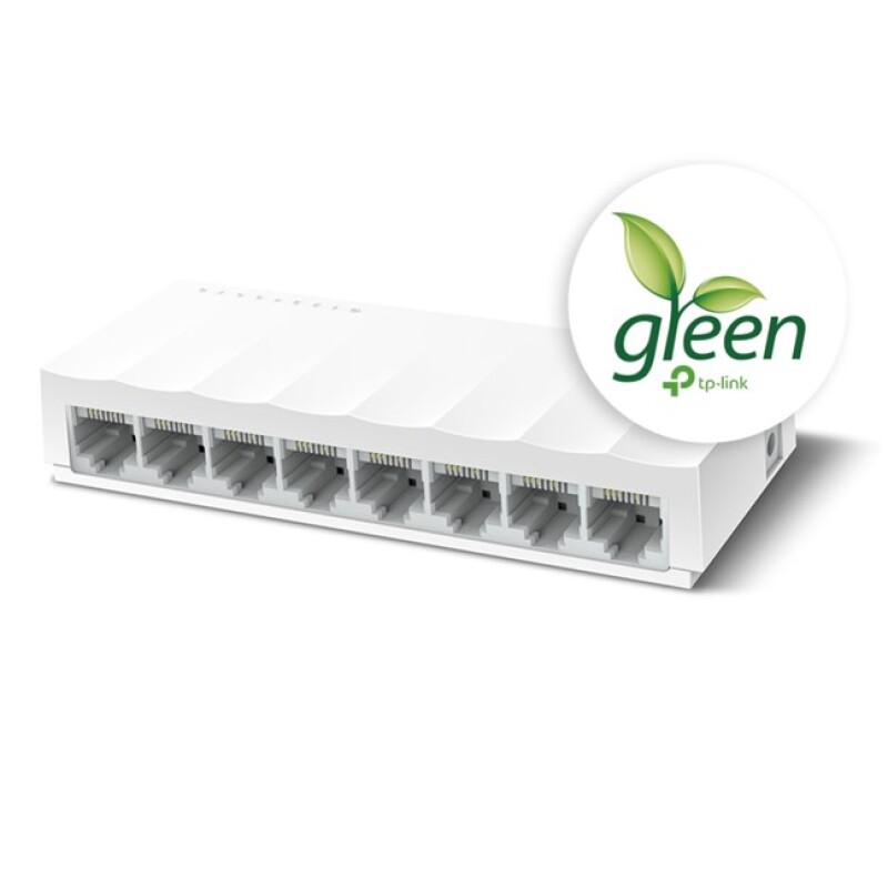 Tp-Link 8Port 10/100 Mbps (LS1008)
