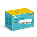 Tp-Link 8Port 10/100 Mbps (LS1008)