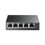 Tp-Link 5Port Gigabit 4xPoE 40W (TL-SG1005LP)