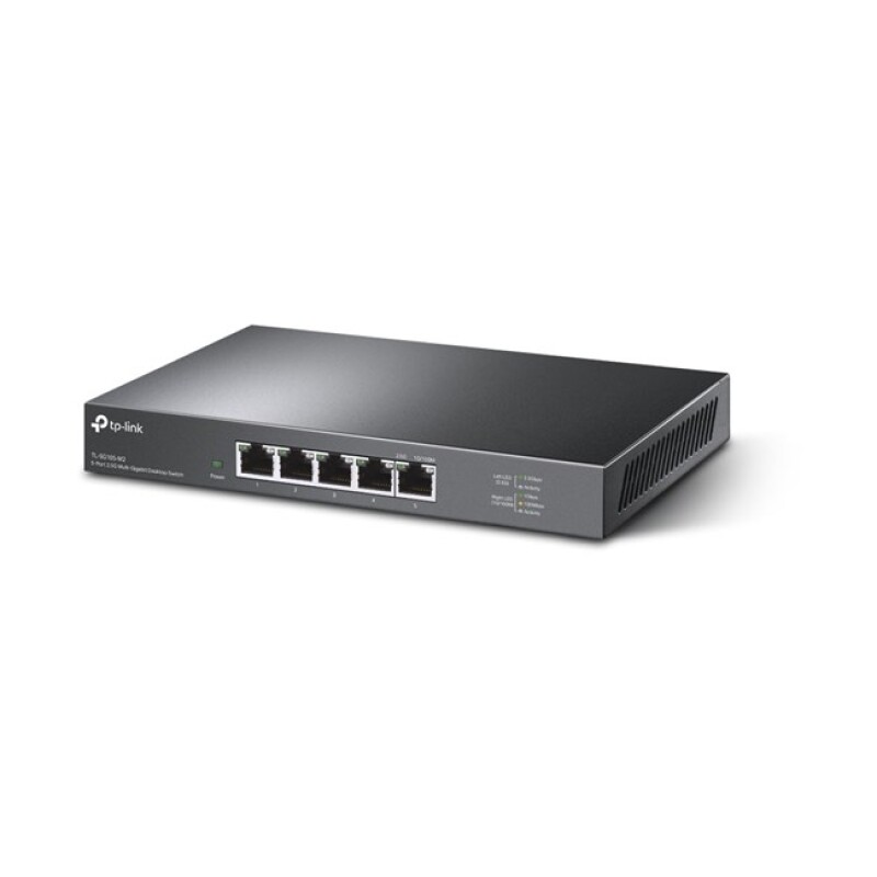 Tp-Link 5Port 2.5G Multi-Gb (TL-SG105-M2)