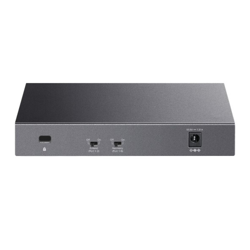 Tp-Link 8Port PoE Gigabit (LS108GP)