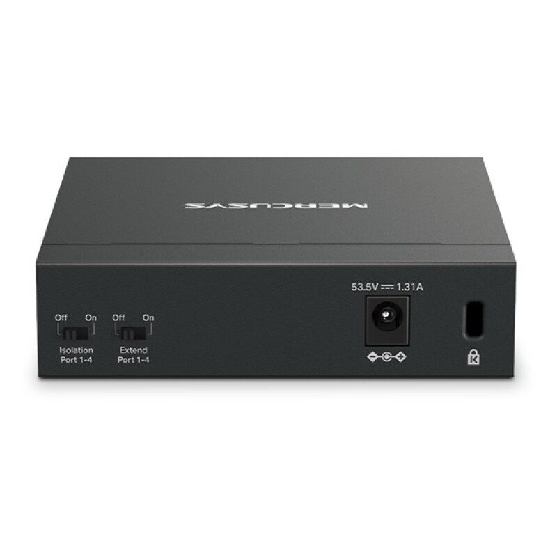 Tp-Link Mercusys 5Port Gigabit (MS105GP)