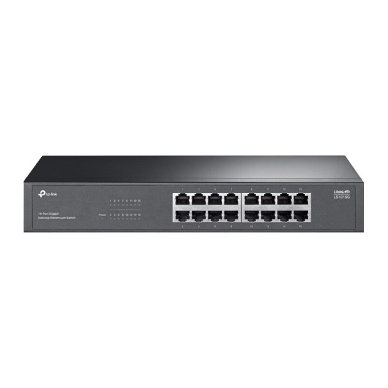 Tp-Link 16Port Gigabit (LS1016G)