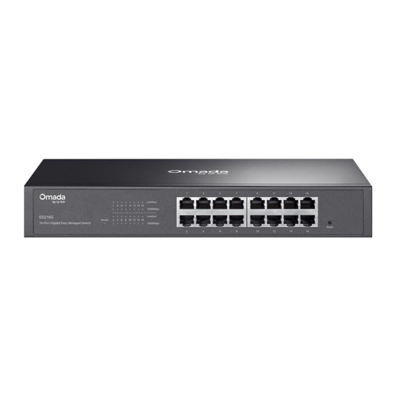 Omada 16Port Gigabit (ES216G)