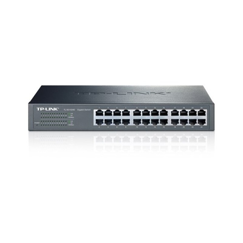 Tp-Link 24Port Gigabit (TL-SG1024D)