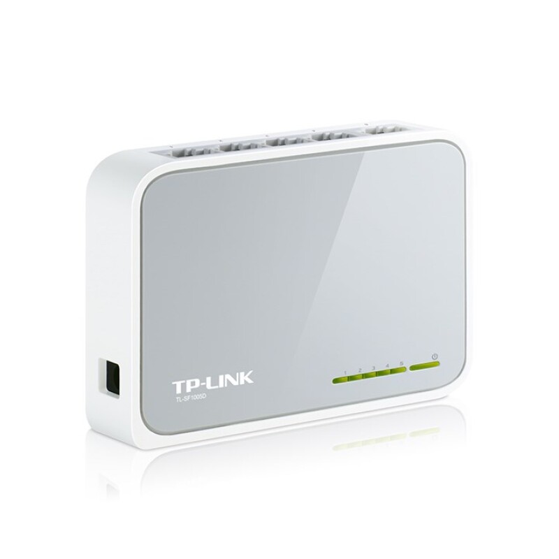 Tp-Link 5Port 10/100Mbps (TL-SF1005D)